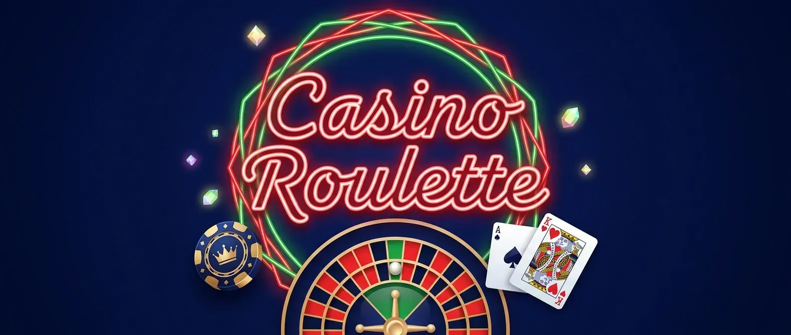 Roulette Casino Photo 2026 05 06 19 33 52